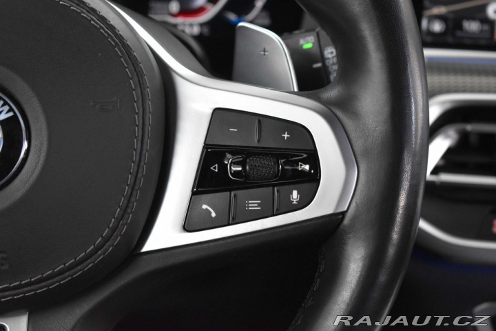 BMW X5 xDrive30d REZERVACE 2019