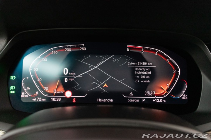 BMW X5 xDrive30d REZERVACE 2019