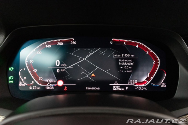 BMW X5 xDrive30d REZERVACE 2019