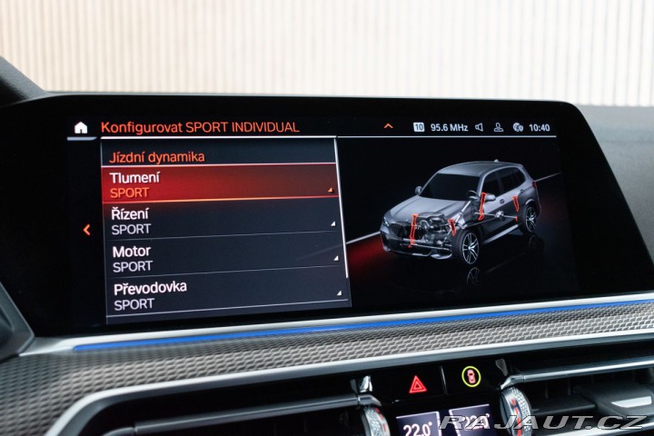 BMW X5 xDrive30d REZERVACE 2019
