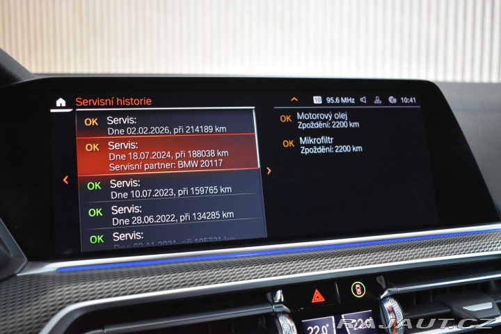 BMW X5 xDrive30d REZERVACE 2019
