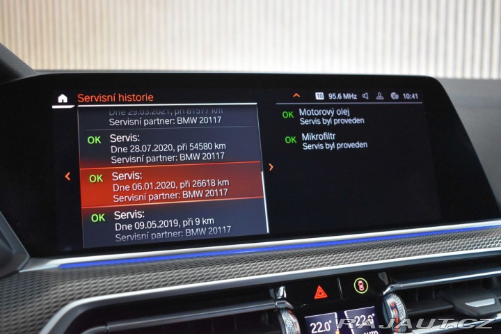 BMW X5 xDrive30d REZERVACE 2019