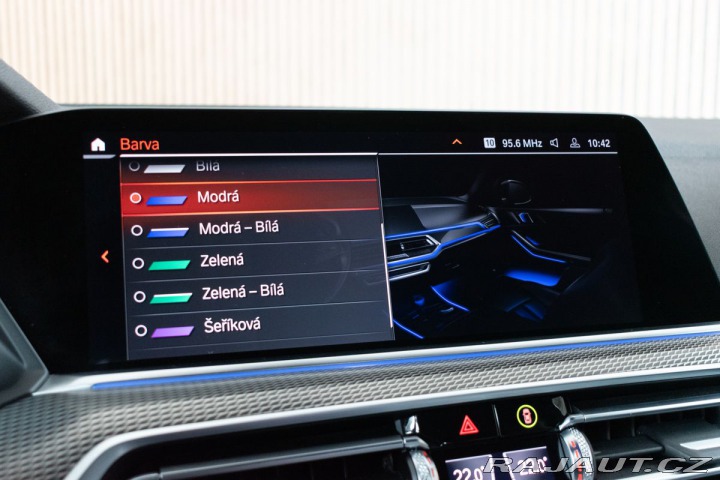 BMW X5 xDrive30d REZERVACE 2019