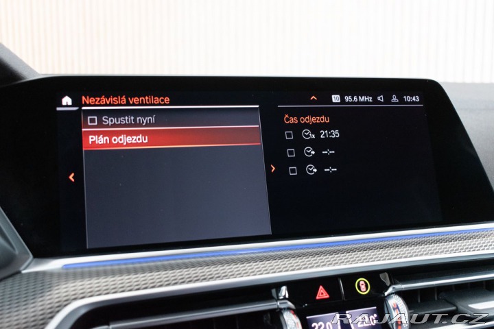 BMW X5 xDrive30d REZERVACE 2019
