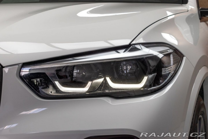 BMW X5 xDrive30d ///MSPORT*TAŽNÉ 2019