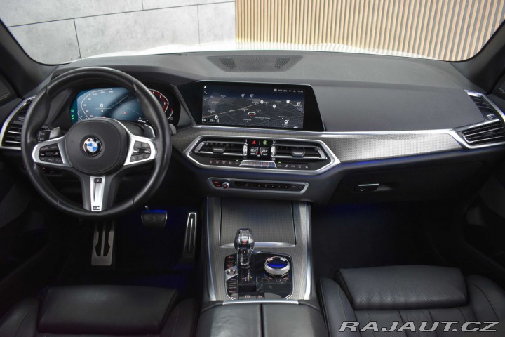 BMW X5 xDrive30d REZERVACE 2019