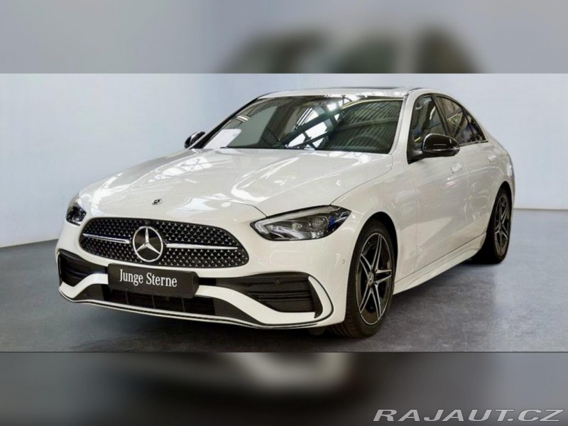 Mercedes-Benz C 300 4Matic AMG PANO 360 D