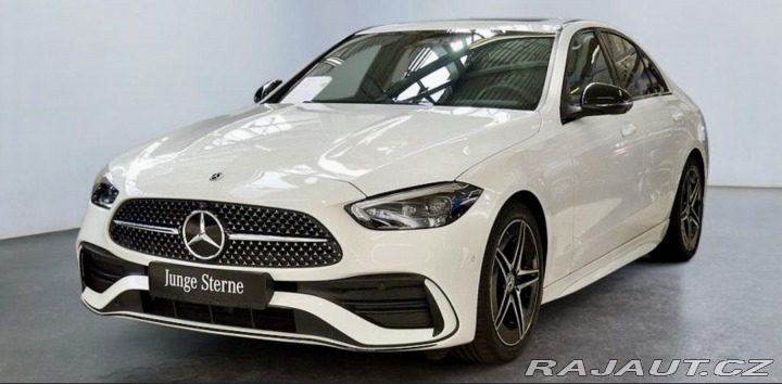 Mercedes-Benz C 300 4Matic AMG PANO 360 D 2025