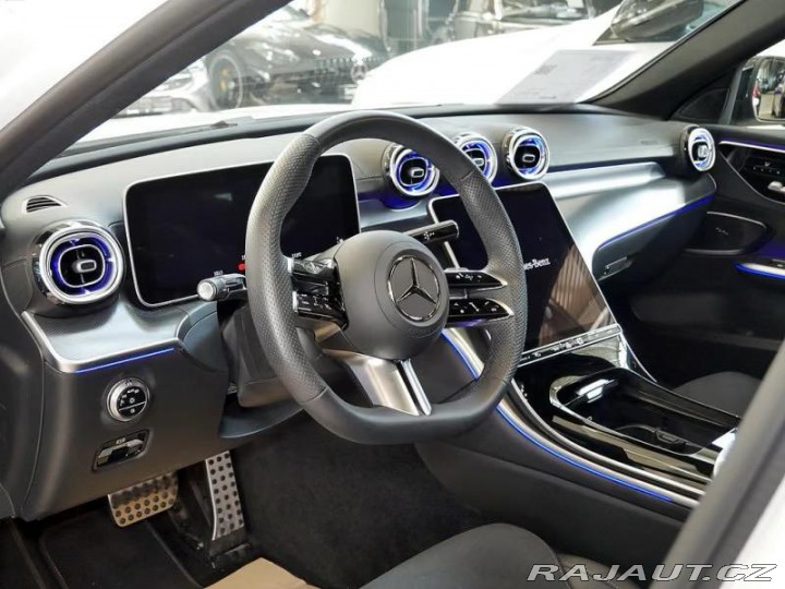 Mercedes-Benz C 300 4Matic AMG PANO 360 D 2025