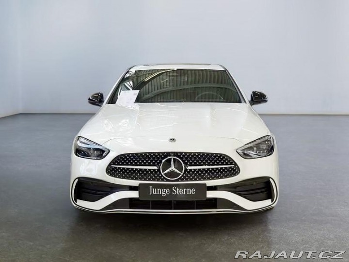 Mercedes-Benz C 300 4Matic AMG PANO 360 D 2025