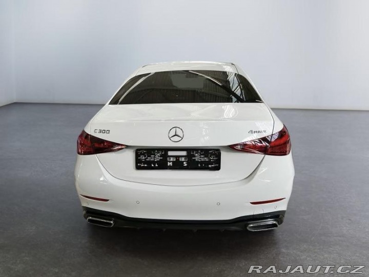 Mercedes-Benz C 300 4Matic AMG PANO 360 D 2025