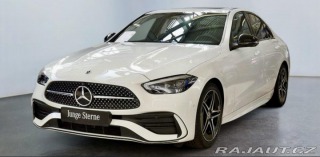 Mercedes-Benz C 300 4Matic AMG PANO 360 D 2025