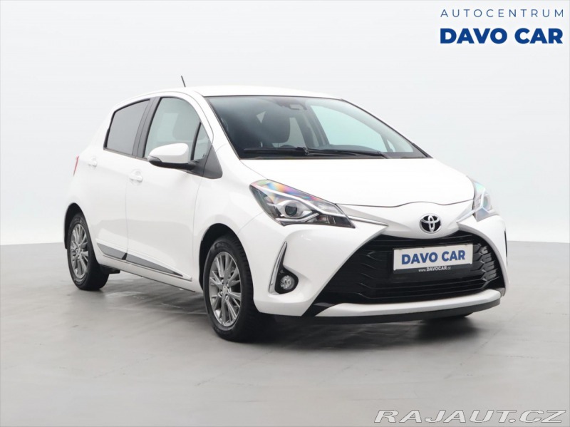 Toyota Yaris 1,5 VVT-iE 82kW Active Tr