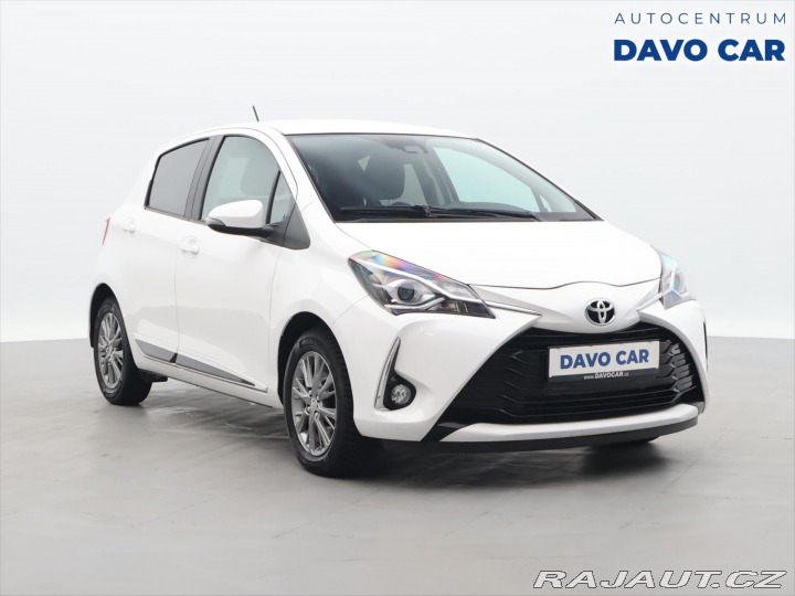 Toyota Yaris 1,5 VVT-iE 82kW Active Tr 2017