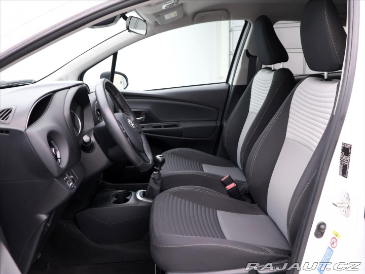 Toyota Yaris 1,5 VVT-iE 82kW Active Tr 2017