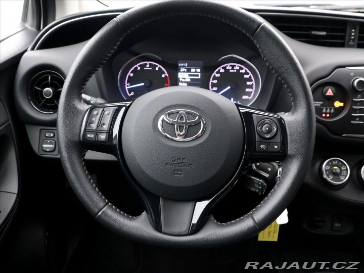 Toyota Yaris 1,5 VVT-iE 82kW Active Tr 2017
