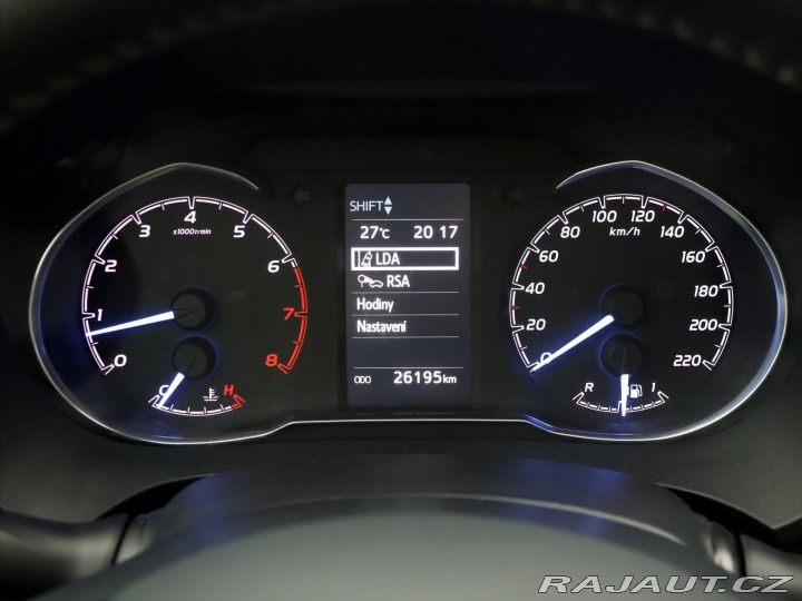 Toyota Yaris 1,5 VVT-iE 82kW Active Tr 2017