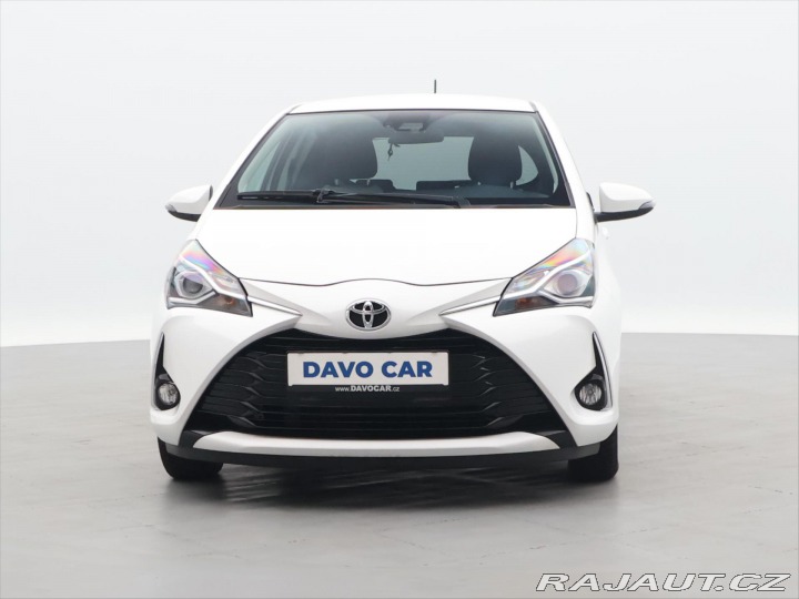 Toyota Yaris 1,5 VVT-iE 82kW Active Tr 2017