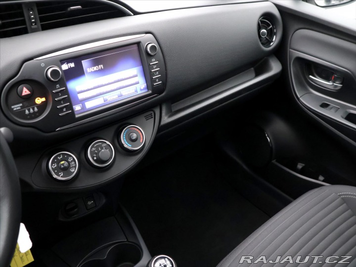 Toyota Yaris 1,5 VVT-iE 82kW Active Tr 2017