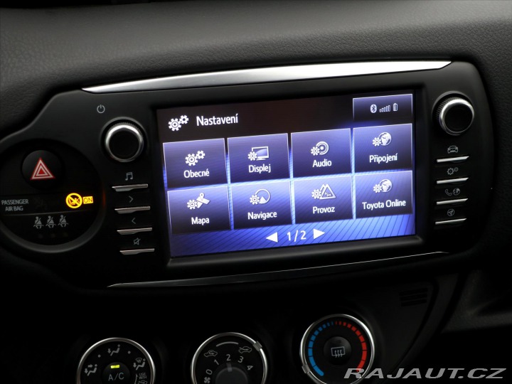 Toyota Yaris 1,5 VVT-iE 82kW Active Tr 2017