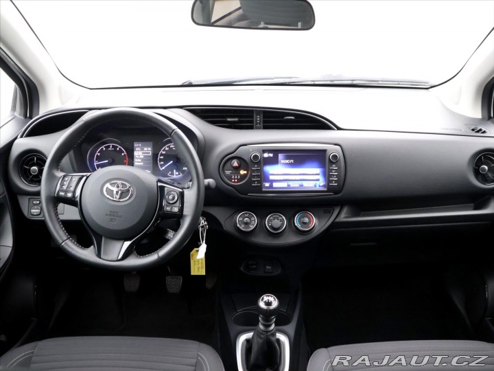 Toyota Yaris 1,5 VVT-iE 82kW Active Tr 2017