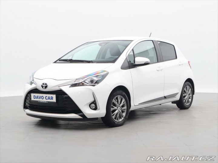 Toyota Yaris 1,5 VVT-iE 82kW Active Tr 2017
