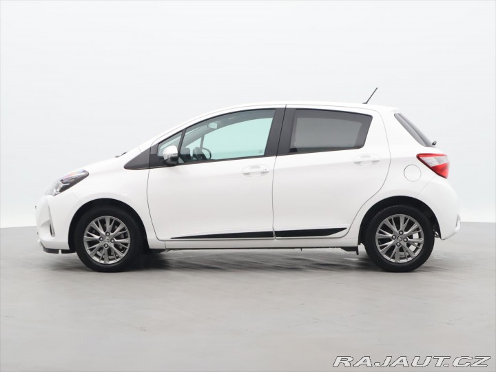 Toyota Yaris 1,5 VVT-iE 82kW Active Tr 2017