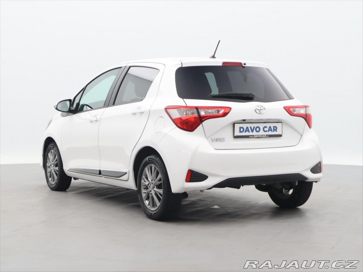 Toyota Yaris 1,5 VVT-iE 82kW Active Tr 2017