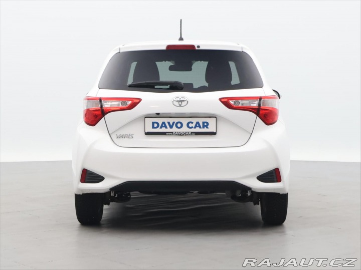 Toyota Yaris 1,5 VVT-iE 82kW Active Tr 2017