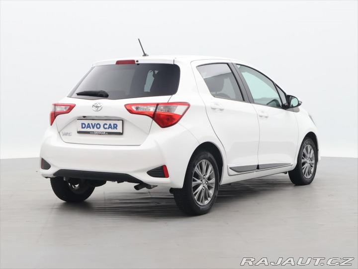 Toyota Yaris 1,5 VVT-iE 82kW Active Tr 2017