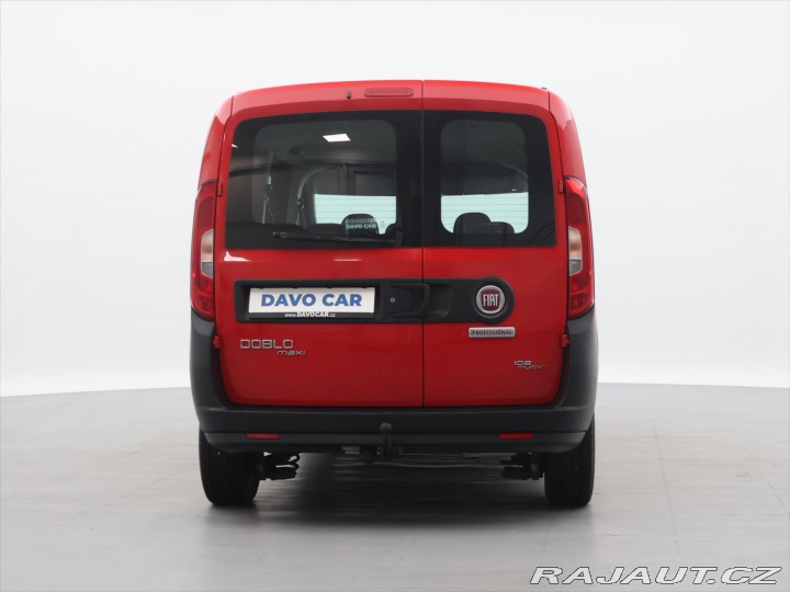 Fiat Dobló 1,6 JTD 77KW 5 Míst CZ 2016