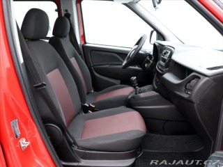 Fiat Dobló 1,6 JTD 77KW 5 Míst CZ 2016