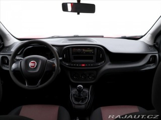 Fiat Dobló 1,6 JTD 77KW 5 Míst CZ 2016