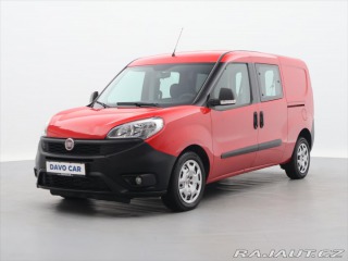 Fiat Dobló 1,6 JTD 77KW 5 Míst CZ 2016