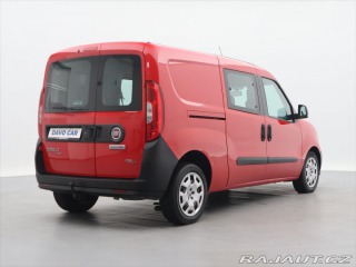 Fiat Dobló 1,6 JTD 77KW 5 Míst CZ 2016