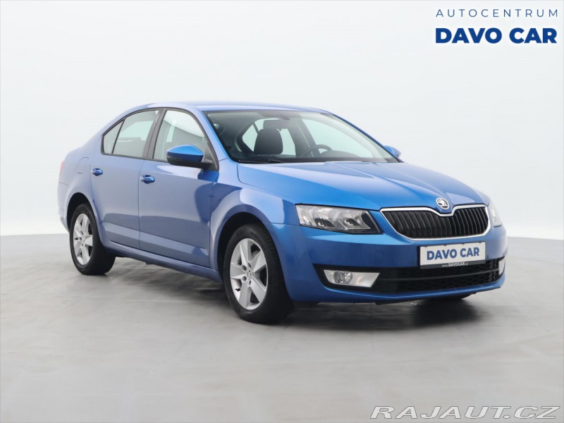 Škoda Octavia 2,0 TDI 110kW Elegance CZ