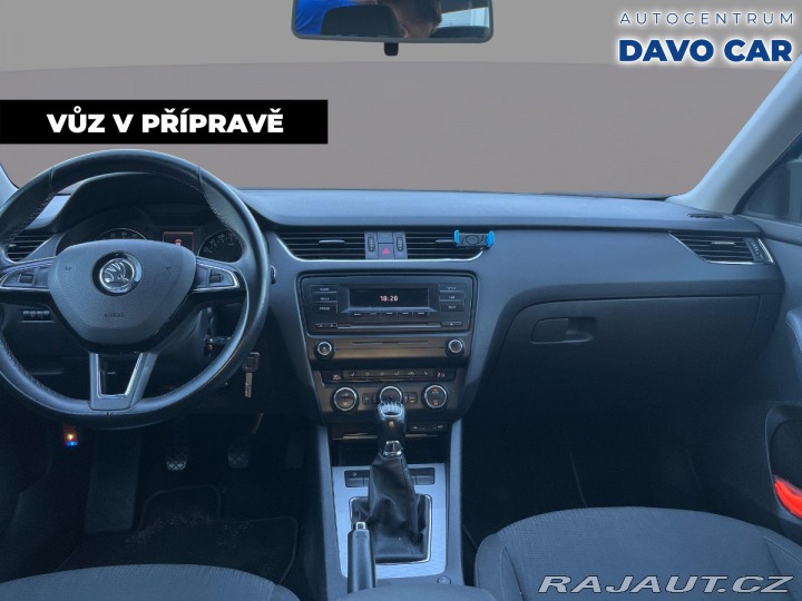 Škoda Octavia 2,0 TDI 110kW Elegance CZ 2014