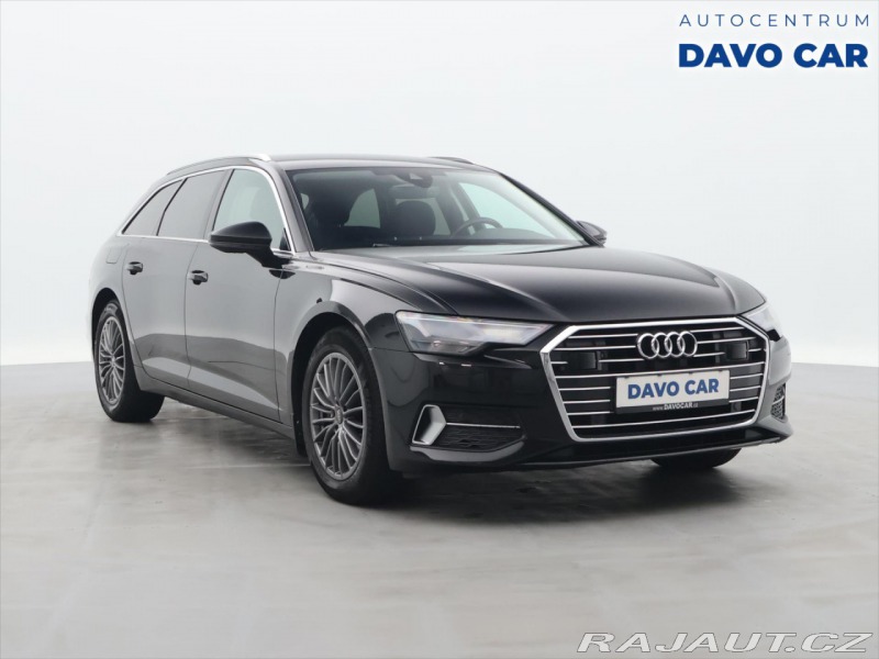Audi A6 Avant 2,0 40TDi Stronic S
