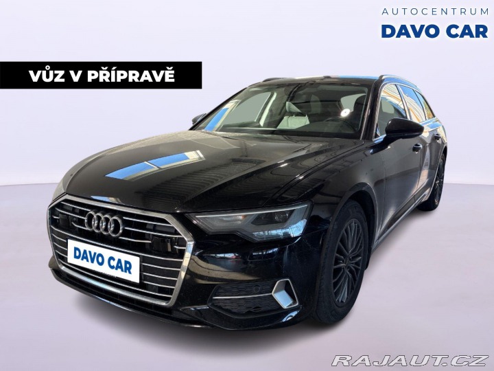 Audi A6 Avant 2,0 40TDi Stronic S 2019