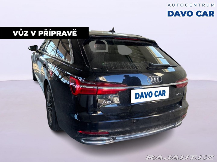 Audi A6 Avant 2,0 40TDi Stronic S 2019