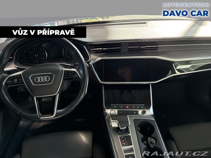 Audi A6 Avant 2,0 40TDi Stronic S 2019