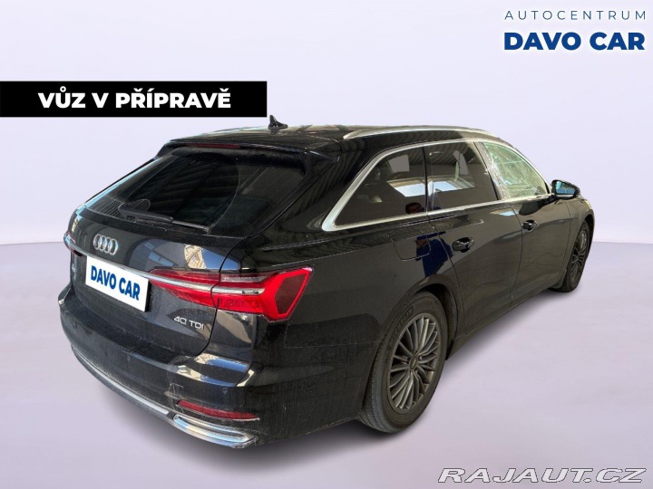 Audi A6 Avant 2,0 40TDi Stronic S 2019