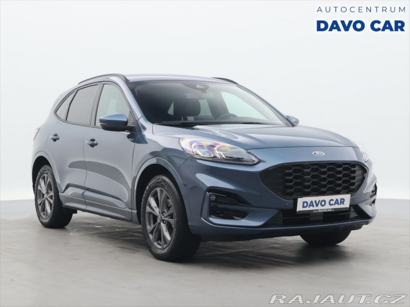 Ford Kuga 2,5 DT HEV ST-LineX AWD A
