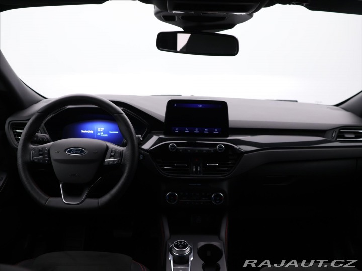 Ford Kuga 2,5 DT HEV ST-LineX AWD A 2023