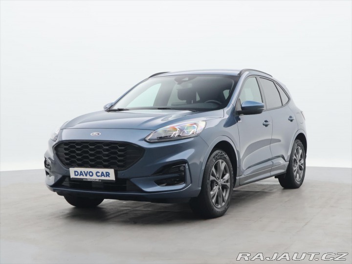 Ford Kuga 2,5 DT HEV ST-LineX AWD A 2023