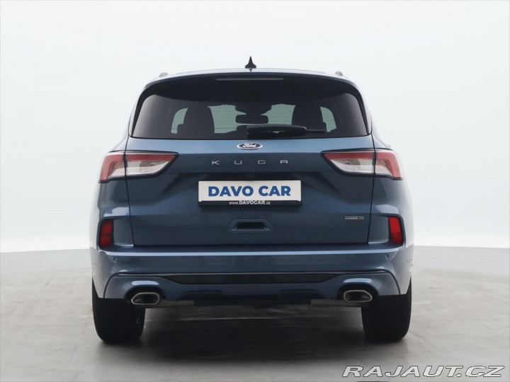Ford Kuga 2,5 DT HEV ST-LineX AWD A 2023
