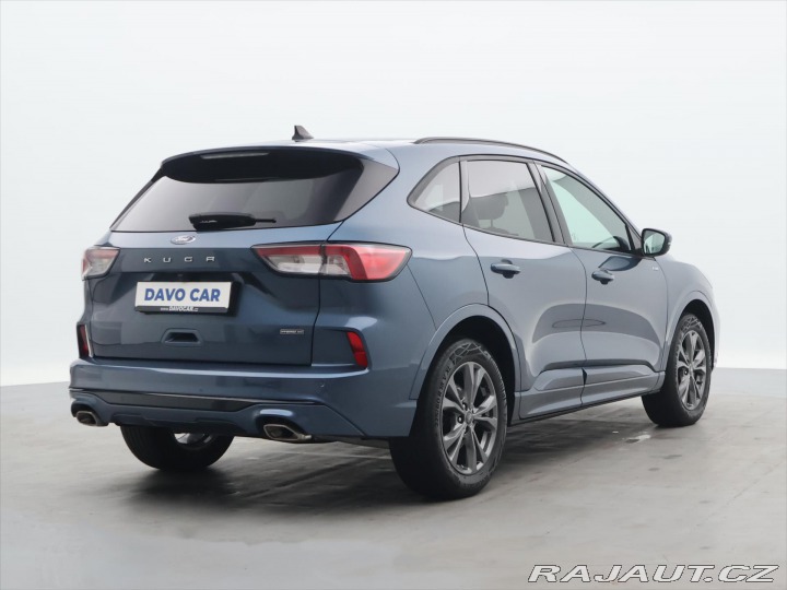 Ford Kuga 2,5 DT HEV ST-LineX AWD A 2023