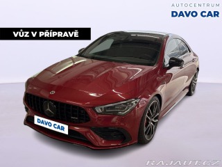 Mercedes-Benz CLA 2,0 35 AMG 225kW 4MATIC C