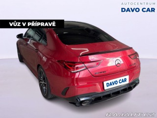 Mercedes-Benz CLA 2,0 35 AMG 225kW 4MATIC C 2021