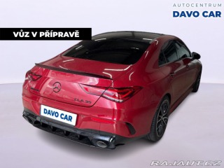 Mercedes-Benz CLA 2,0 35 AMG 225kW 4MATIC C 2021